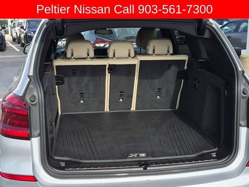 Used 2020 BMW X3 sDrive30i w/ Convenience Package RWD image 9
