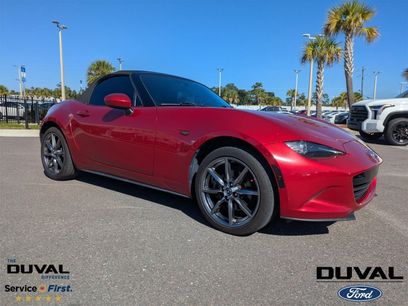Used 2016 MAZDA MX-5 Miata Grand Touring
