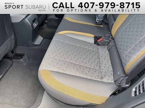 New 2026 Subaru Crosstrek 2.5i Sport AWD/4WD image 15