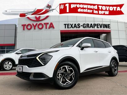 Used 2025 Kia Sportage LX