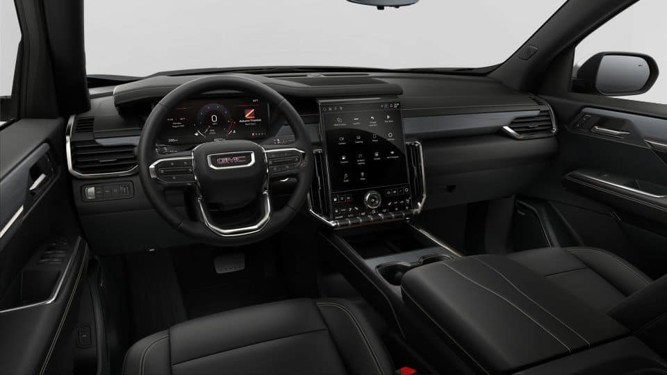 New 2027 GMC Acadia Elevation w/ Black Edition AWD/4WD image 8