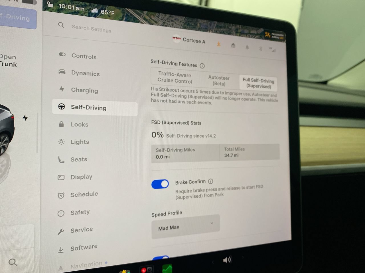 Used 2023 Tesla Model Y Long Range AWD/4WD image 28