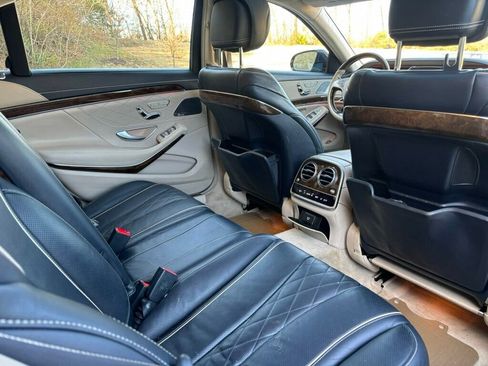 Used 2015 Mercedes-Benz S 550 Sedan image 19