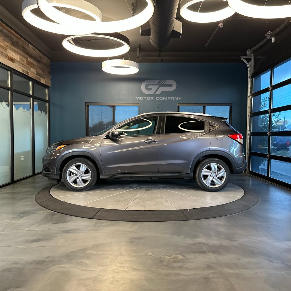 Used 2019 Honda HR-V EX-L image 6