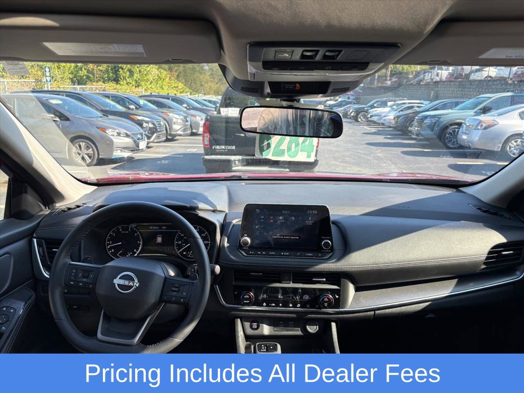 Used 2026 Nissan Rogue SV w/ SV Premium Package AWD/4WD image 6