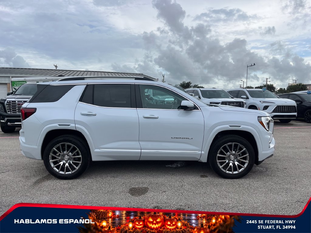 New 2027 GMC Terrain Denali AWD/4WD image 8