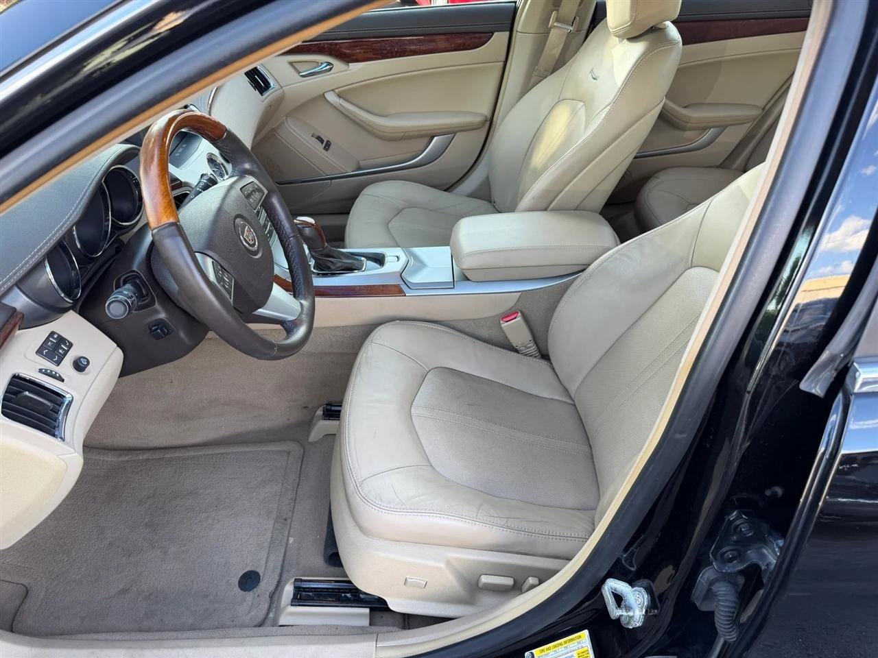Used 2011 Cadillac CTS Premium AWD/4WD image 23
