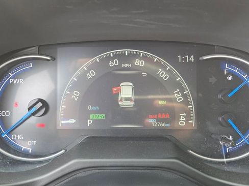 Used 2024 Toyota RAV4 LE image 21