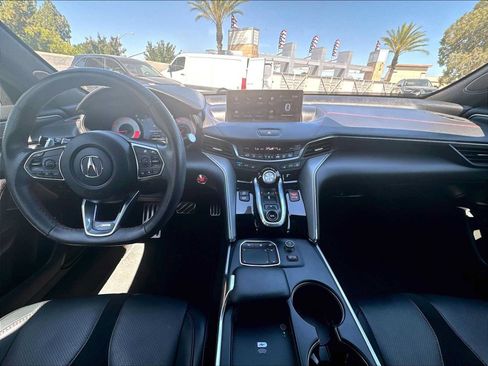 Used 2023 Acura TLX SH-AWD w/ A-SPEC Pkg image 17