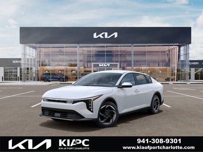 New 2026 Kia K4 EX