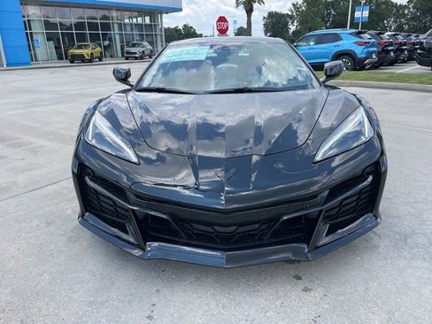 New 2025 Chevrolet Corvette Z06 image 17