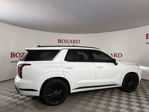Used 2025 Hyundai Palisade Calligraphy AWD/4WD image 9