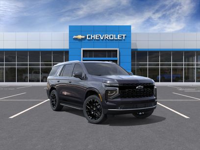 New 2026 Chevrolet Tahoe Premier