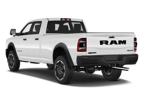 Used 2023 RAM 2500 Rebel w/ Level 2 Equipment Group AWD/4WD image 2