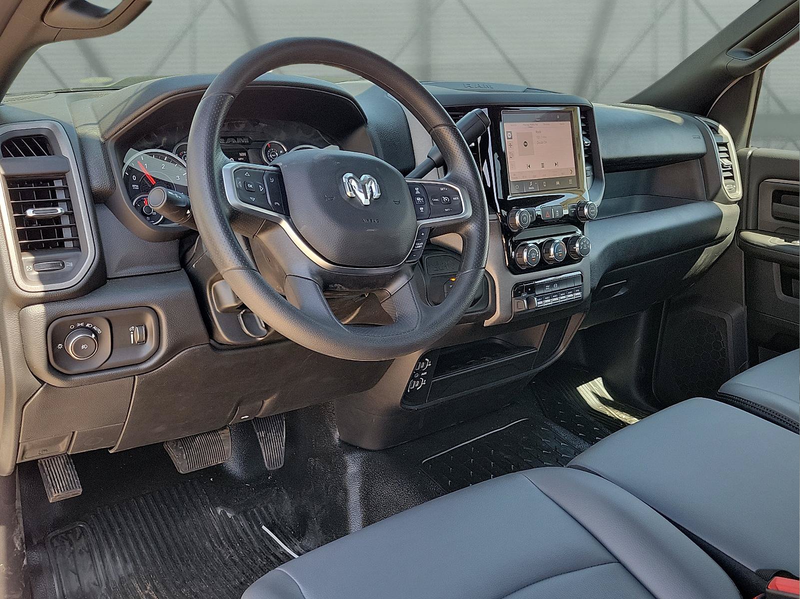 New 2026 RAM 3500 Tradesman AWD/4WD image 9