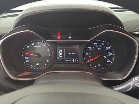 Certified 2023 Chevrolet TrailBlazer LS FWD image 26