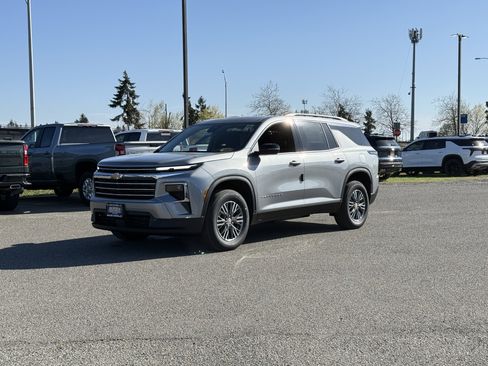New 2026 Chevrolet Traverse LT AWD/4WD image 41