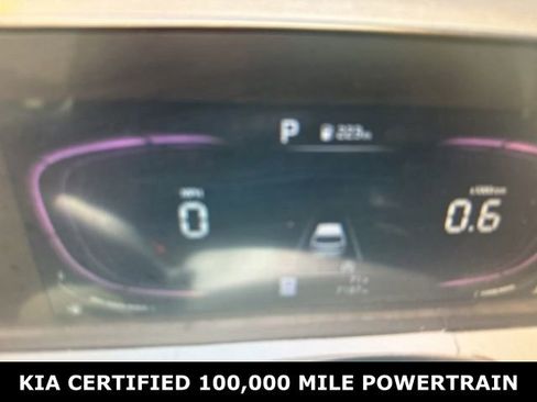 Certified 2024 Kia Telluride EX w/ EX Captain's Chair Package FWD image 4