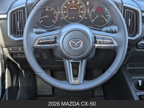 New 2026 MAZDA CX-50 Meridian Edition w/ Weather Package AWD/4WD image 16