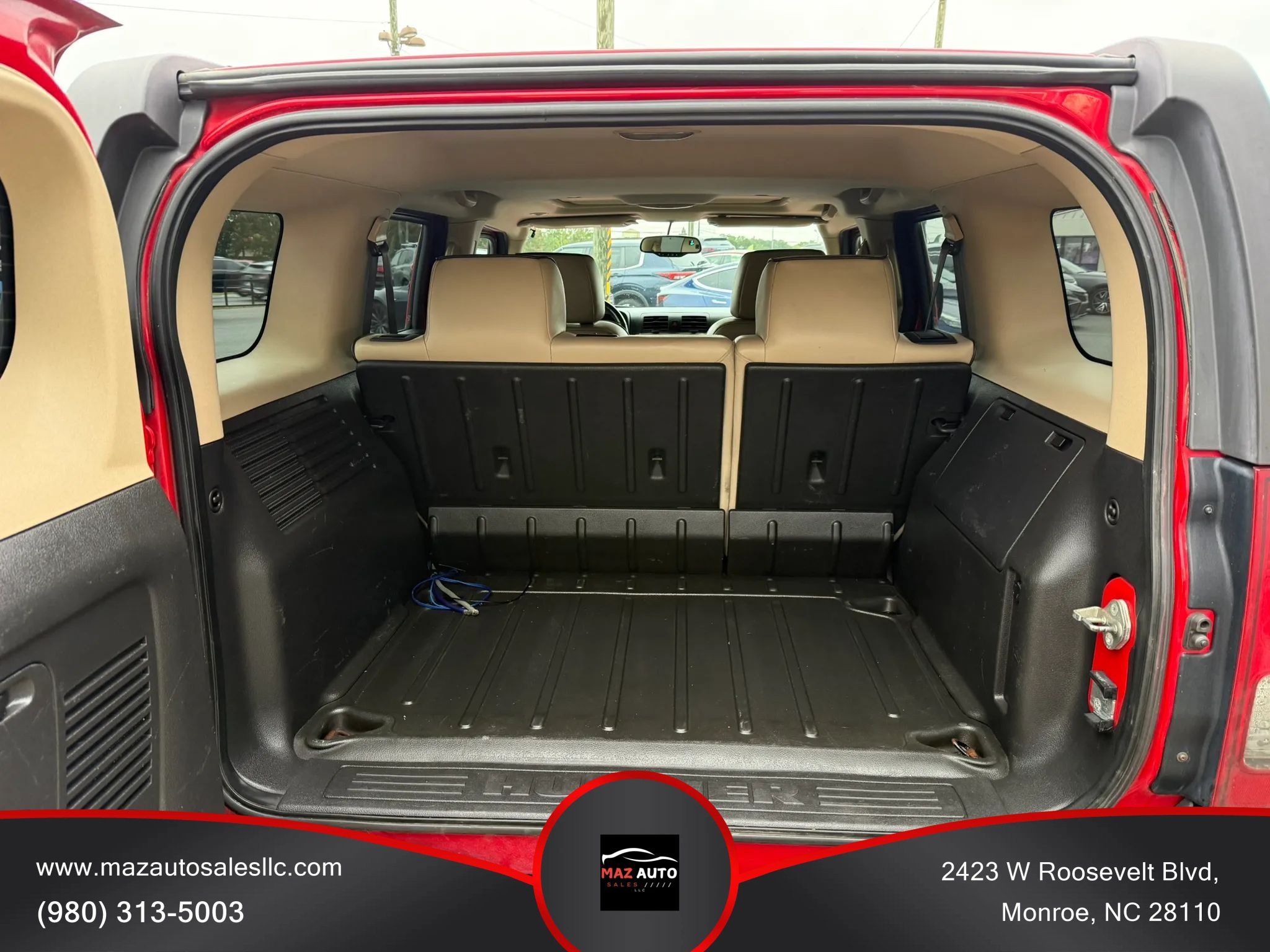 Used 2007 HUMMER H3 AWD/4WD image 11