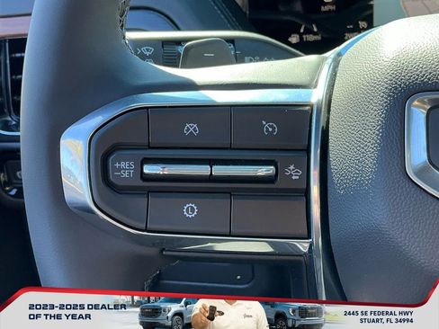 New 2026 GMC Yukon XL Denali w/ Sun & Power Step Package image 39