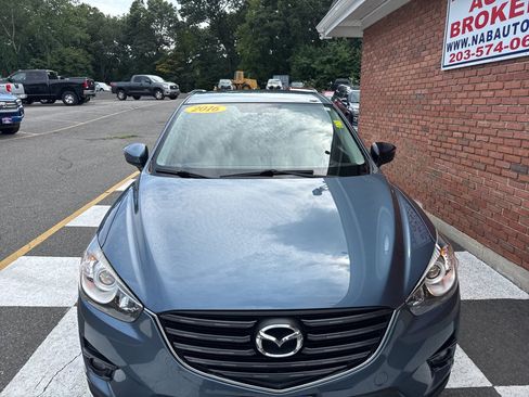 Used 2016 MAZDA CX-5 Touring AWD/4WD image 7