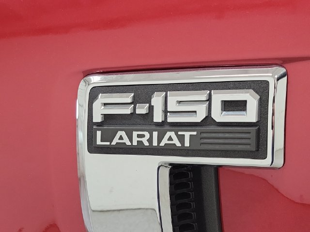 Used 2021 Ford F150 Lariat w/ Equipment Group 502A High AWD/4WD image 6