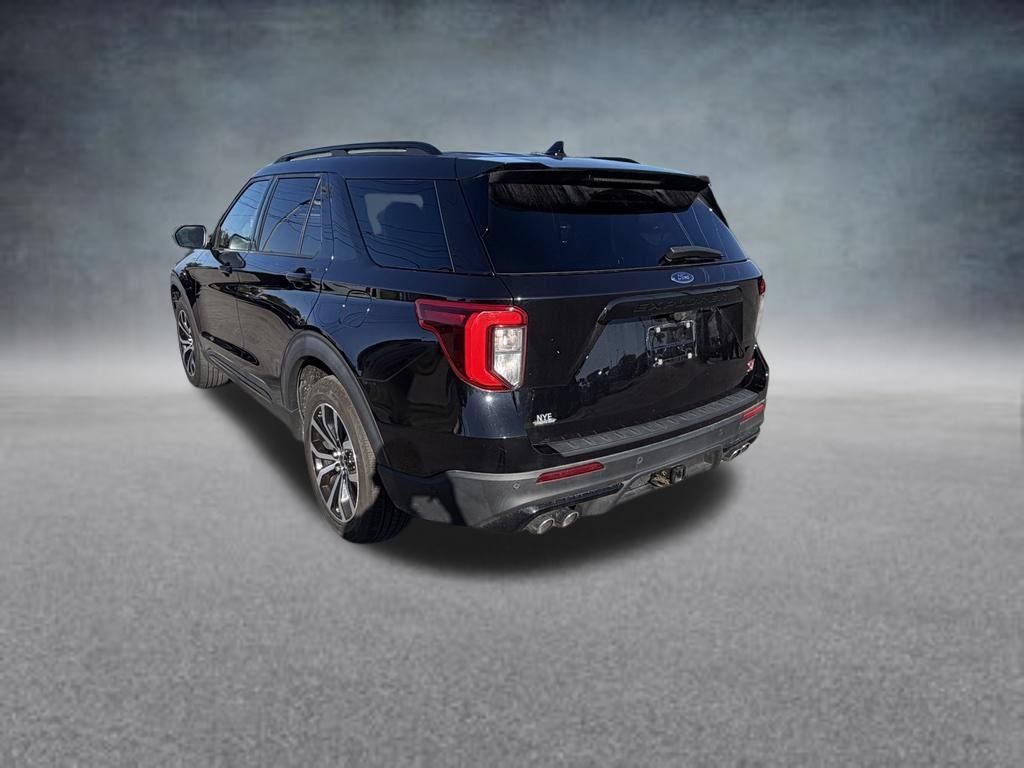 Used 2020 Ford Explorer ST w/ Premium Technology Package AWD/4WD image 3