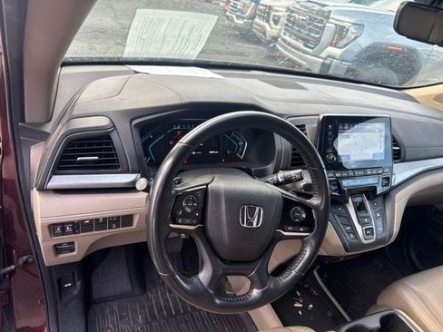 Used 2019 Honda Odyssey EX-L image 15