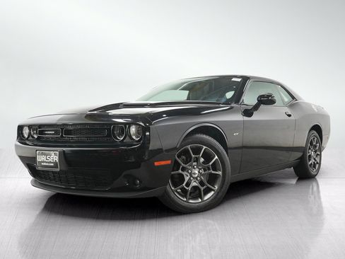 Used 2018 Dodge Challenger GT w/ Driver Convenience Group AWD/4WD image 1