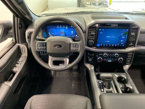 New 2026 Ford F150 XLT w/ Equipment Group 302A MID image 11