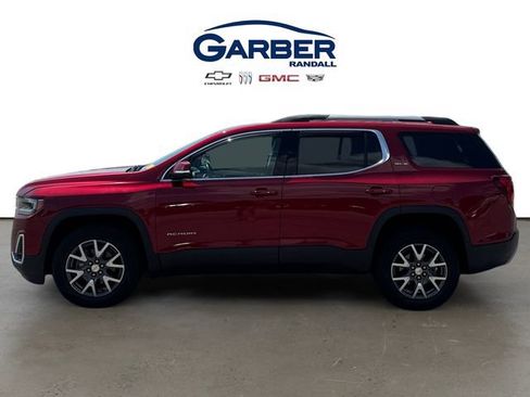 Used 2020 GMC Acadia SLE w/ Driver Convenience Package AWD/4WD image 2
