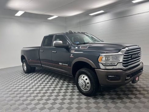 Used 2022 RAM 3500 Limited AWD/4WD image 1