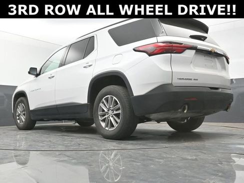 Used 2023 Chevrolet Traverse LT AWD/4WD image 41