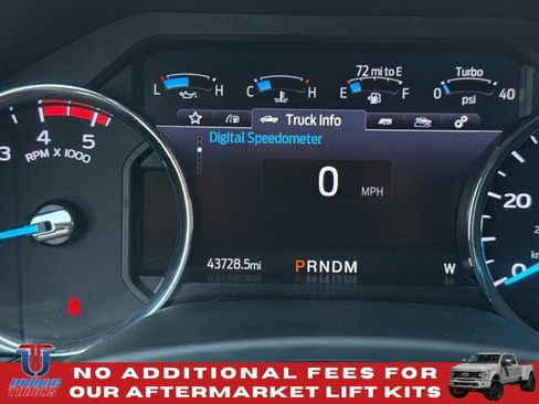 Used 2022 Ford F250 Lariat w/ Black Appearance Package AWD/4WD image 39