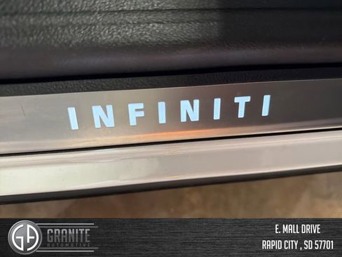 Used 2025 INFINITI QX50 Luxe AWD/4WD image 34