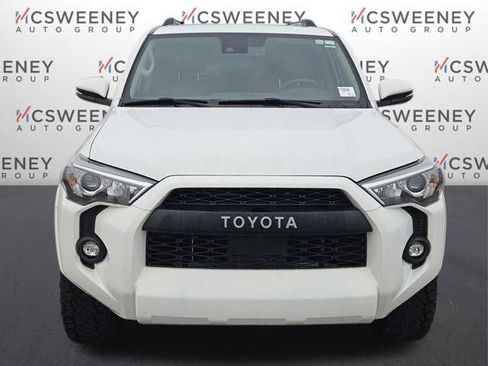 Used 2021 Toyota 4Runner SR5 Premium image 8