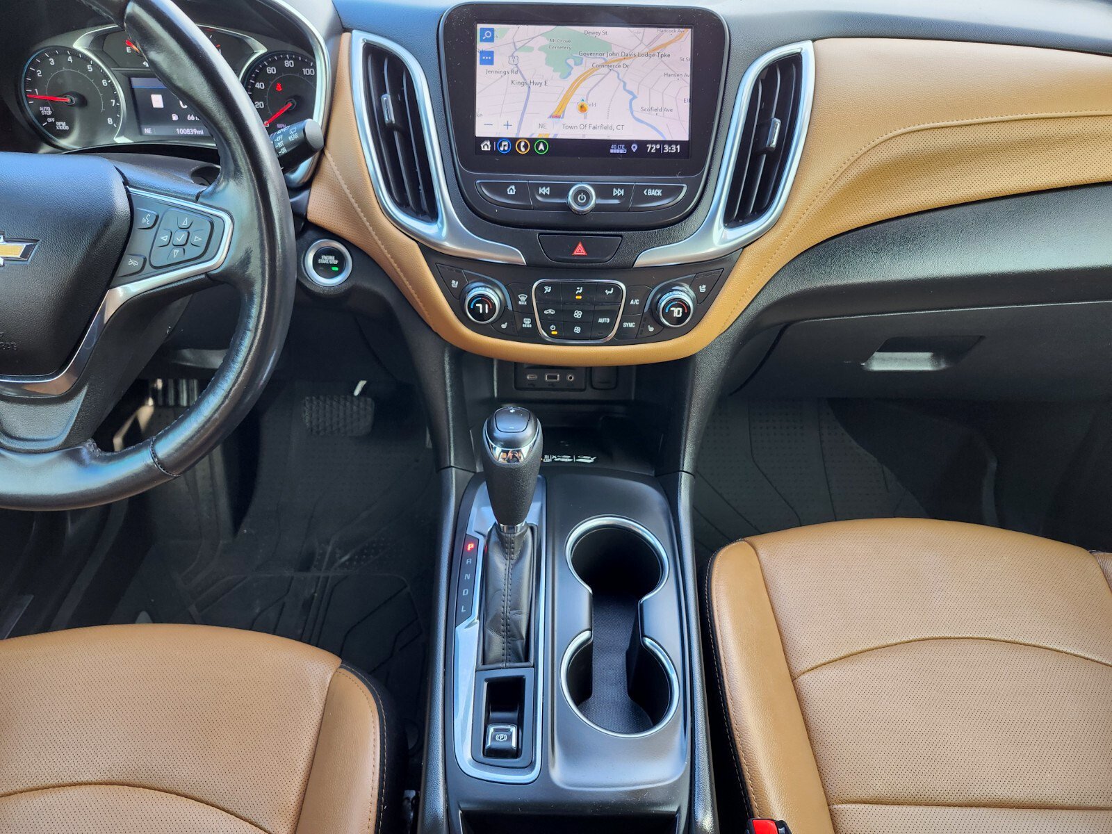Used 2021 Chevrolet Equinox Premier FWD image 14