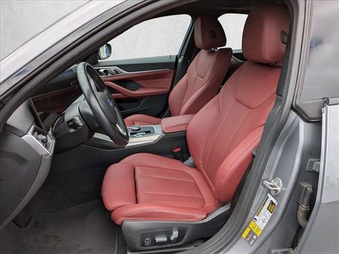 Used 2023 BMW i4 eDrive40 w/ Premium Package RWD image 17
