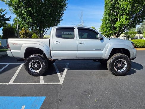 Used 2007 Toyota Tacoma 4x4 Double Cab image 4