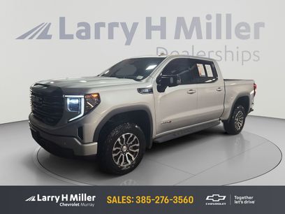 Used 2022 GMC Sierra 1500 AT4 w/ AT4 Premium Package