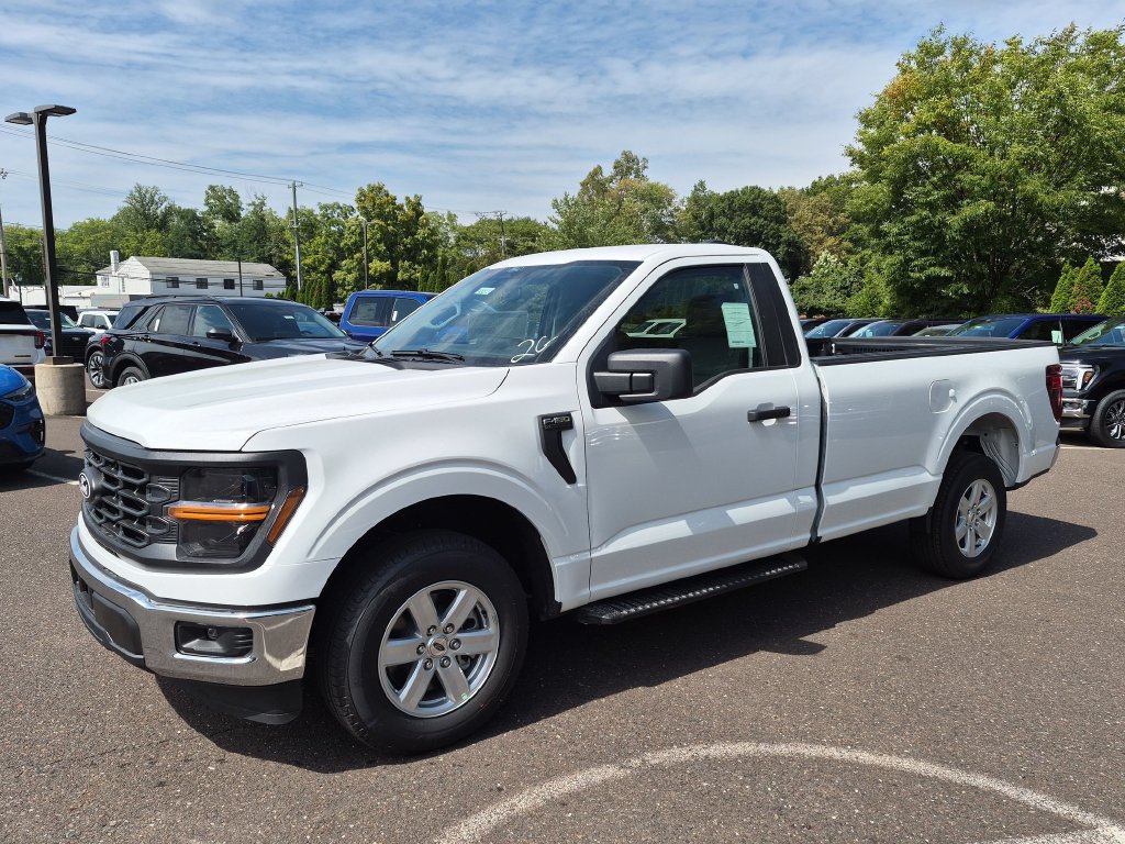 New 2026 Ford F150 XL w/ Equipment Group 103A High RWD image 2