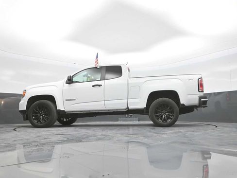 Used 2022 GMC Canyon Elevation Standard AWD/4WD image 36