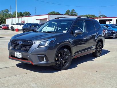 Used 2023 Subaru Forester Sport