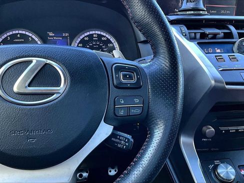 Used 2019 Lexus NX 300 F Sport image 22