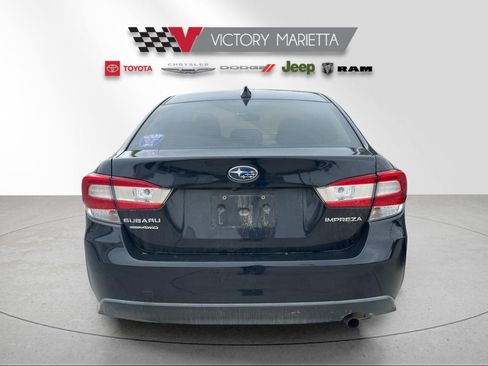 Used 2020 Subaru Impreza 2.0i Premium w/ Popular Package #1 AWD/4WD image 4