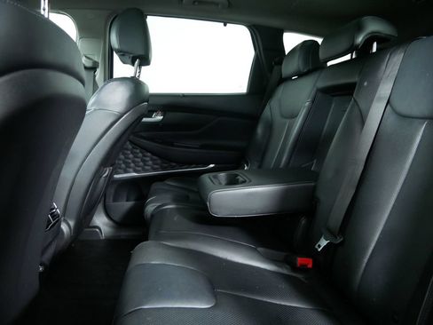 Used 2022 Hyundai Santa Fe SEL w/ Convenience + Premium Package AWD/4WD image 16
