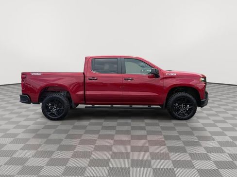 Certified 2021 Chevrolet Silverado 1500 LT Trail Boss AWD/4WD image 12