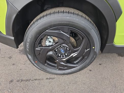 New 2026 Subaru Crosstrek 2.5i Sport image 9