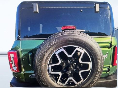 Certified 2025 Ford Bronco Outer Banks image 15